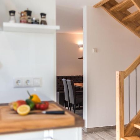 Ferienhaus-See-Sauna-Kamin-Hund Mit E-Ladestation Krakow am See Exterior photo